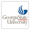 Georgia State Univ logo